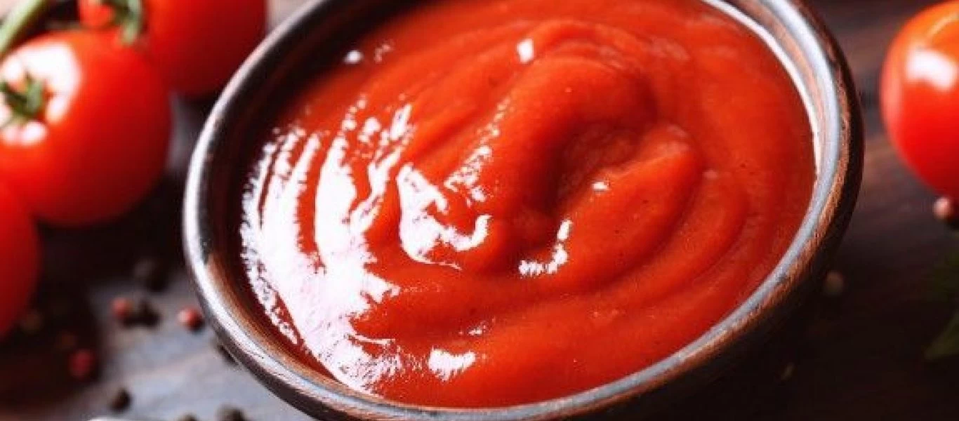 Ιδού ο λόγος που πρέπει να σταματήσετε να τρώτε κέτσαπ